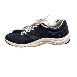 Vionic Kona blue and white sneakers women’s size 7.5